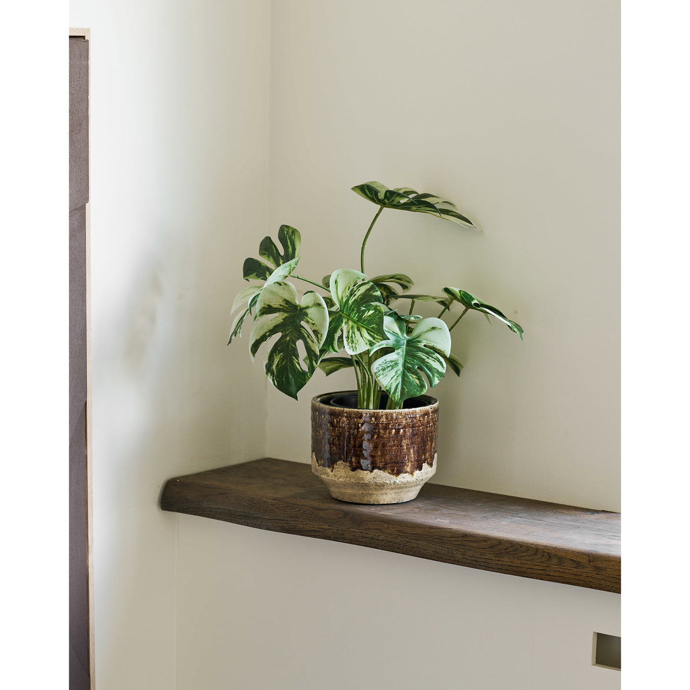 Monstera House Nordic Planter