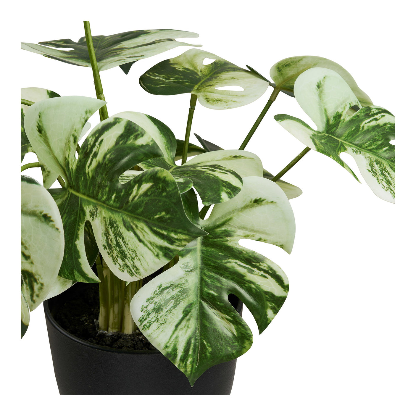 Monstera House Nordic Planter