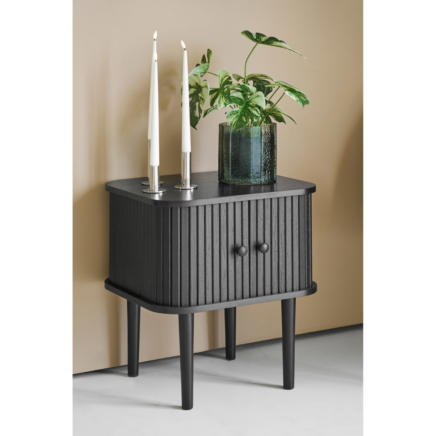 Monstera House Nordic Planter