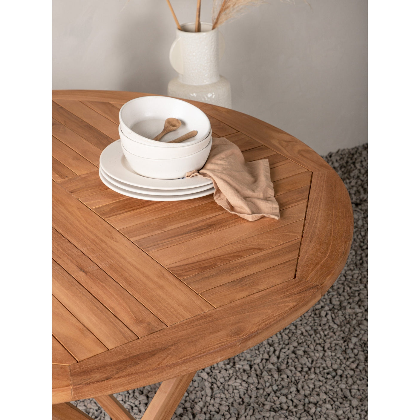 Kenya rund spisebord Venture Design Spisebord