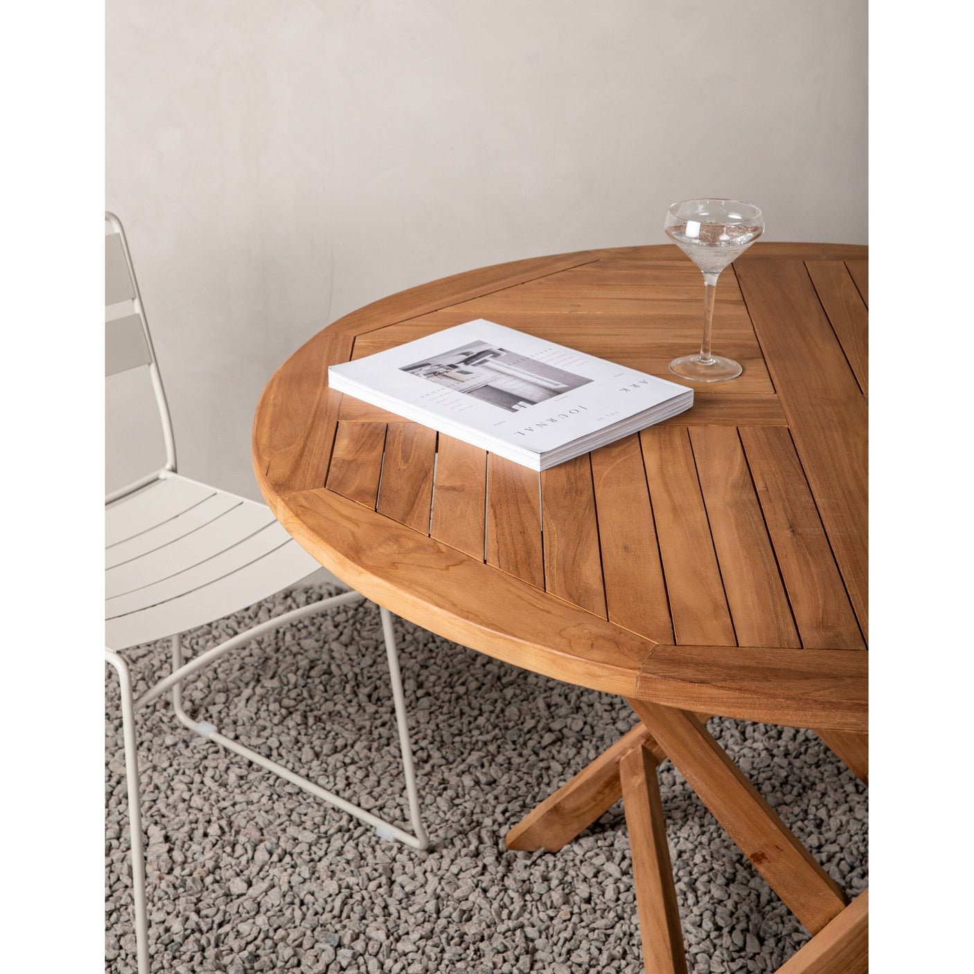 Kenya rund spisebord Venture Design Spisebord