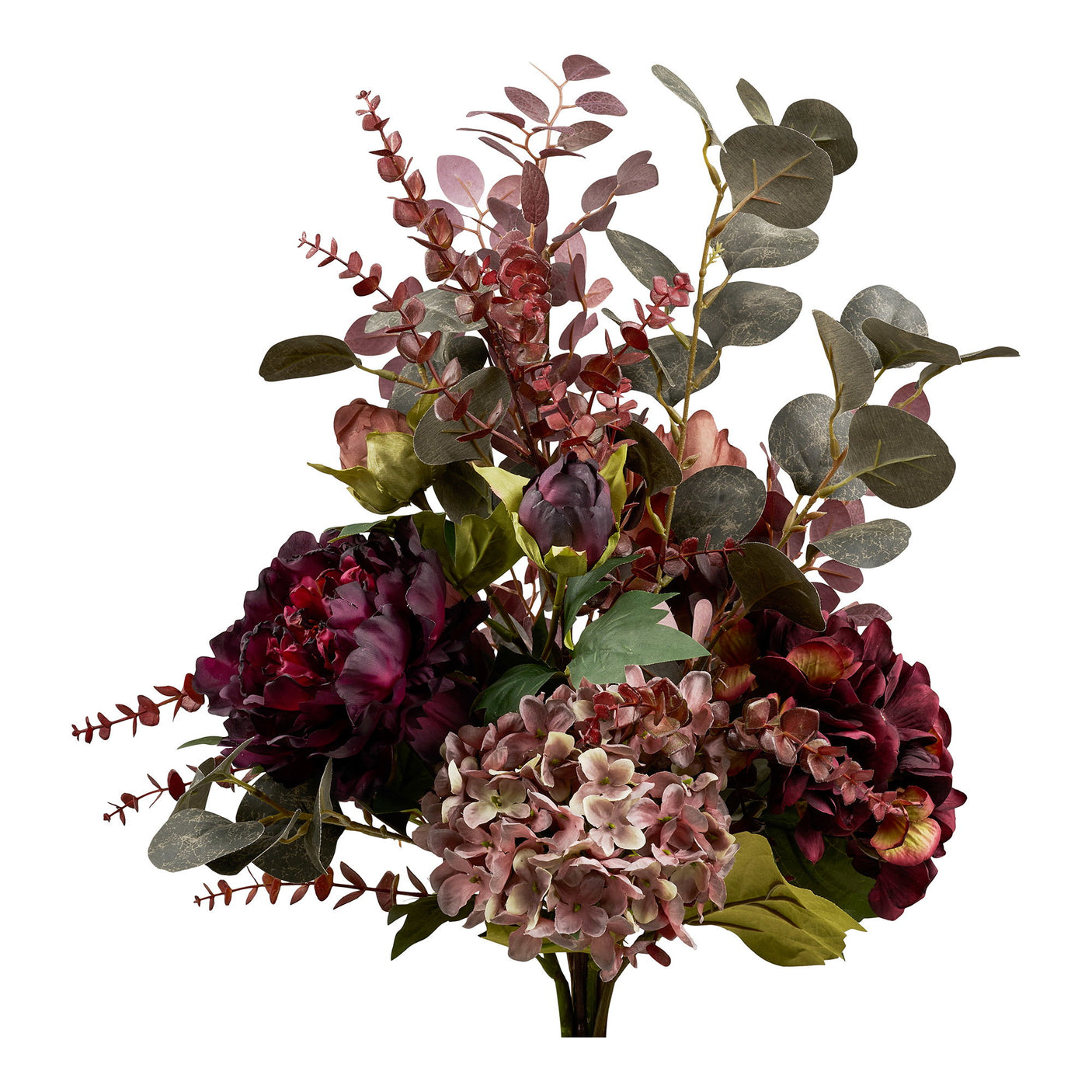 Velvet Boom Bukett House Nordic Kunstige buketter
