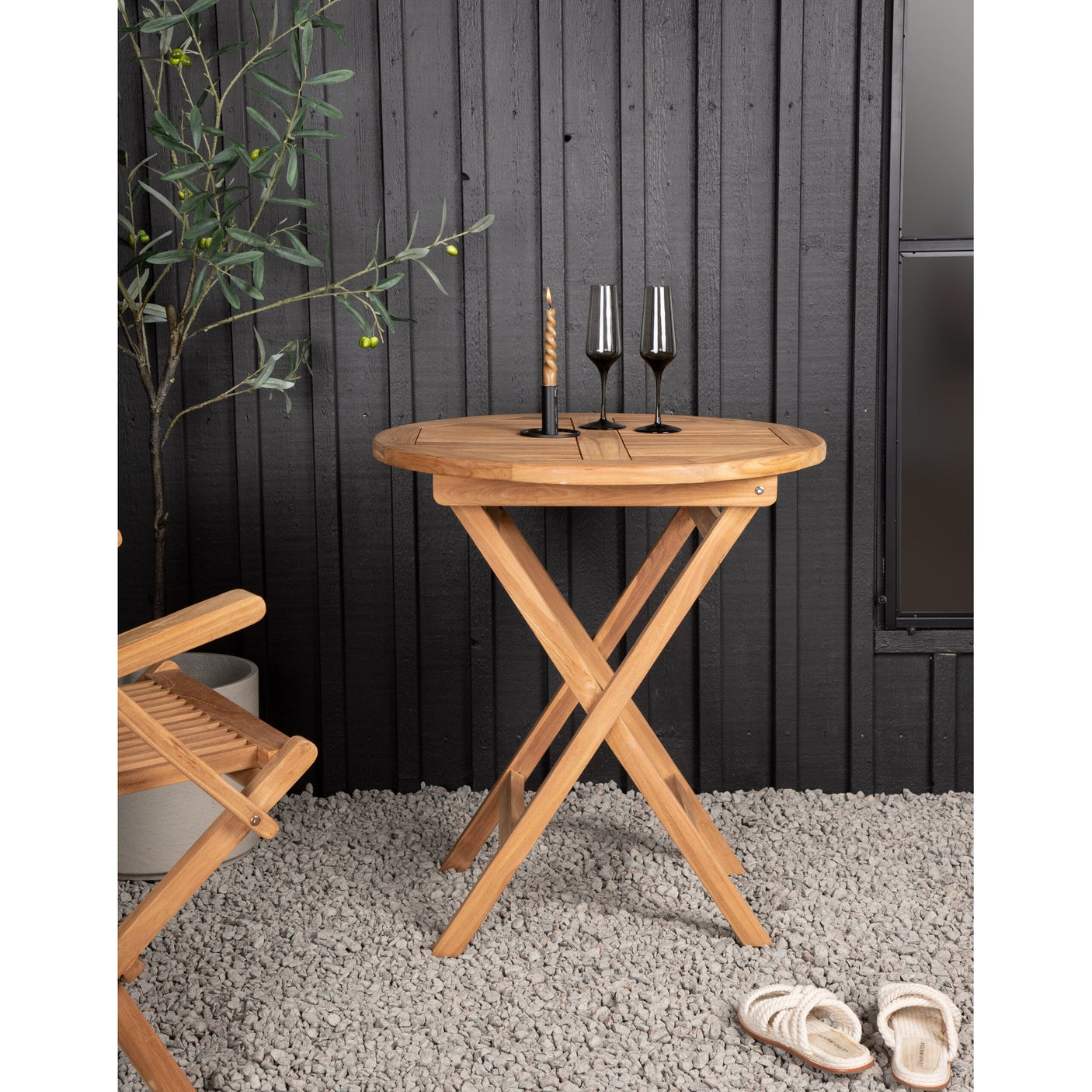 Kenya Cafe Bord Venture Design Sofabord