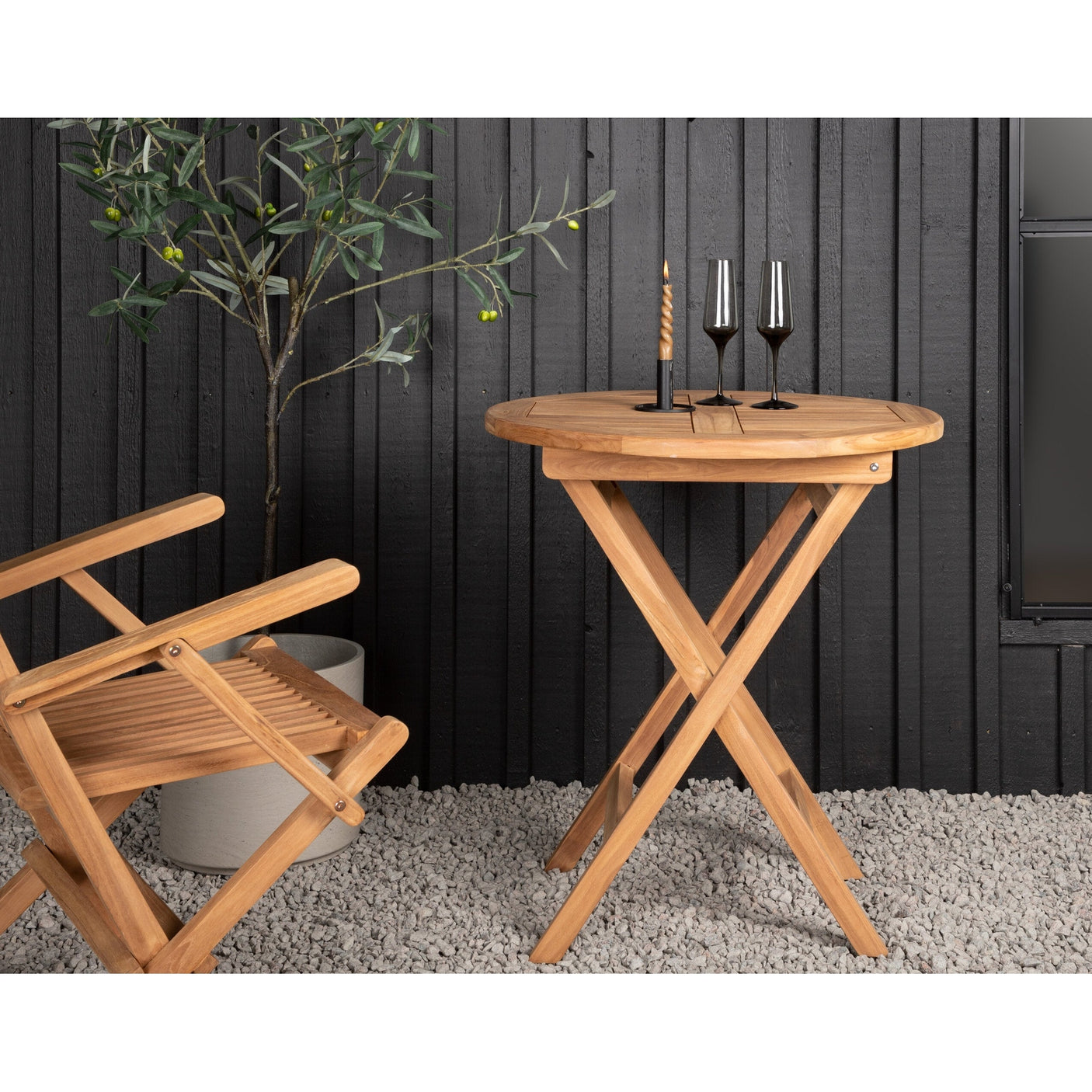 Kenya Cafe Bord Venture Design Sofabord