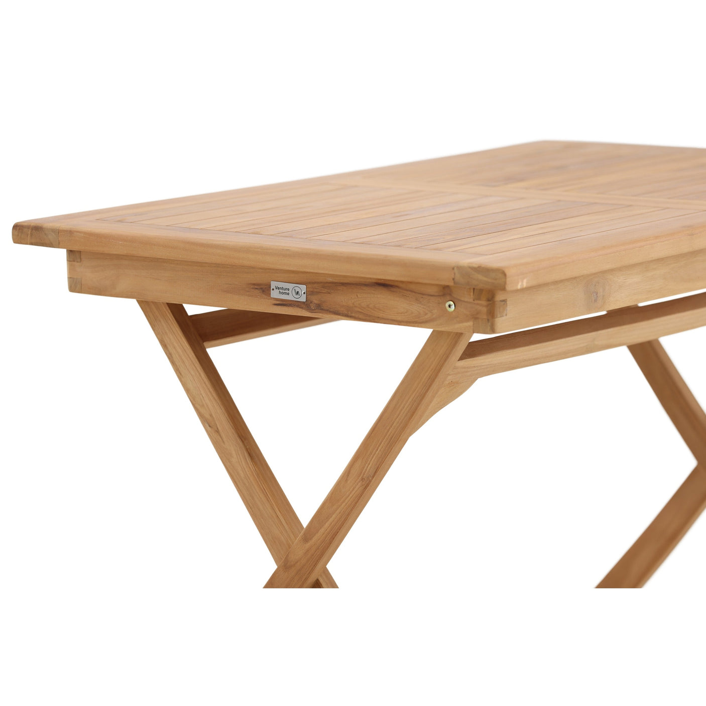 Kenya rektangulært spisebord Venture Design Spisebord