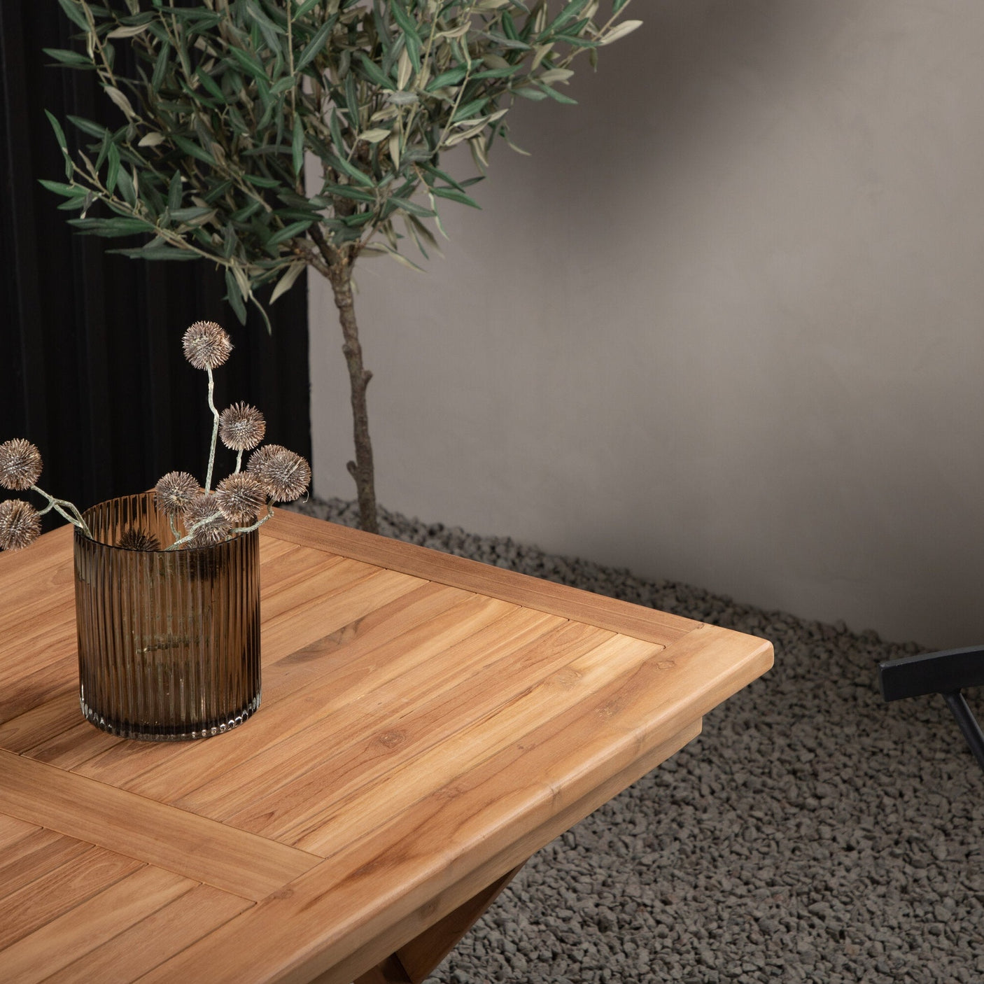 Kenya rektangulært spisebord Venture Design Spisebord