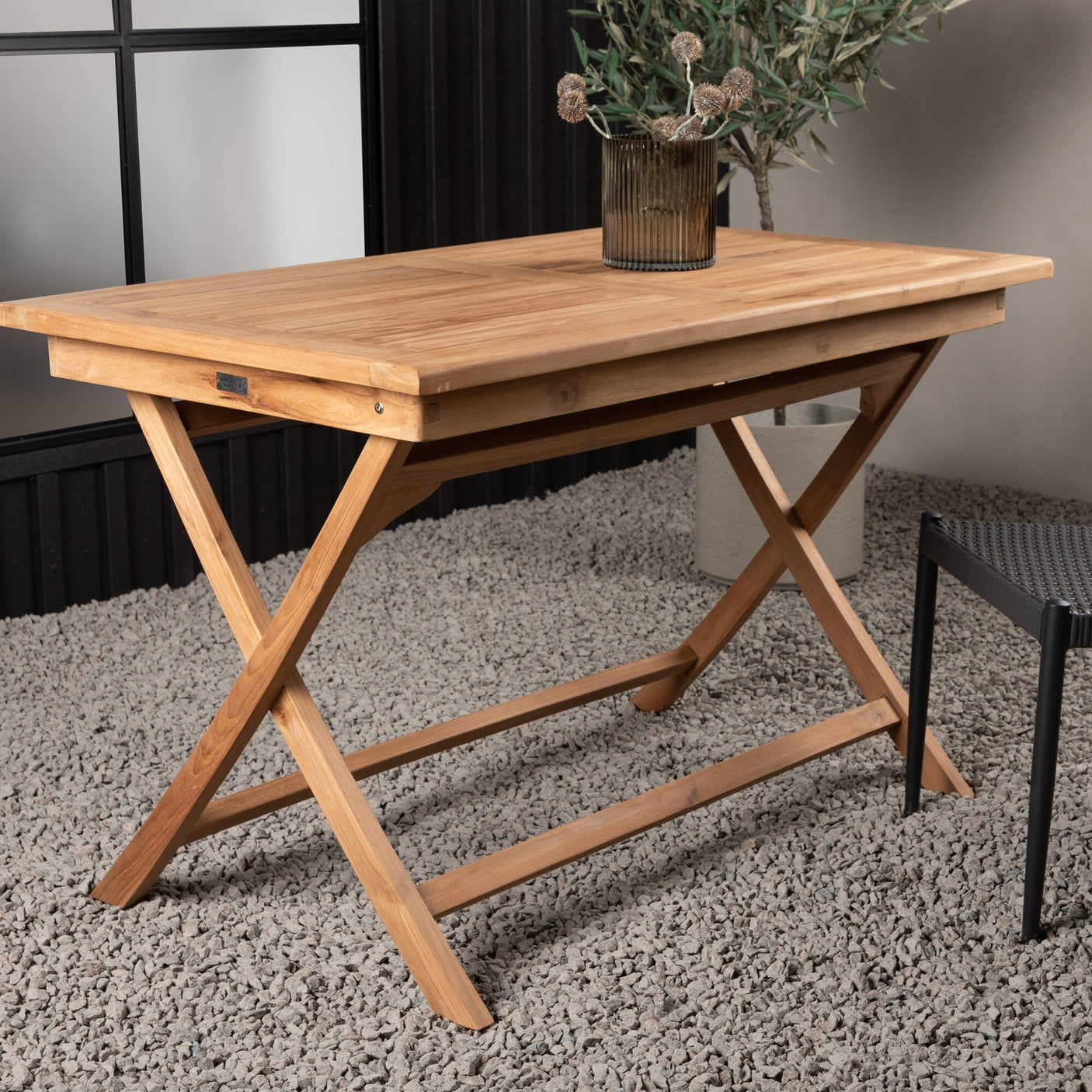 Kenya rektangulært spisebord Venture Design Spisebord