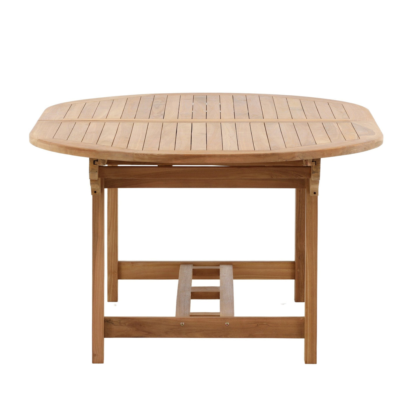 Kenya Oval spisebord Venture Design Spisebord