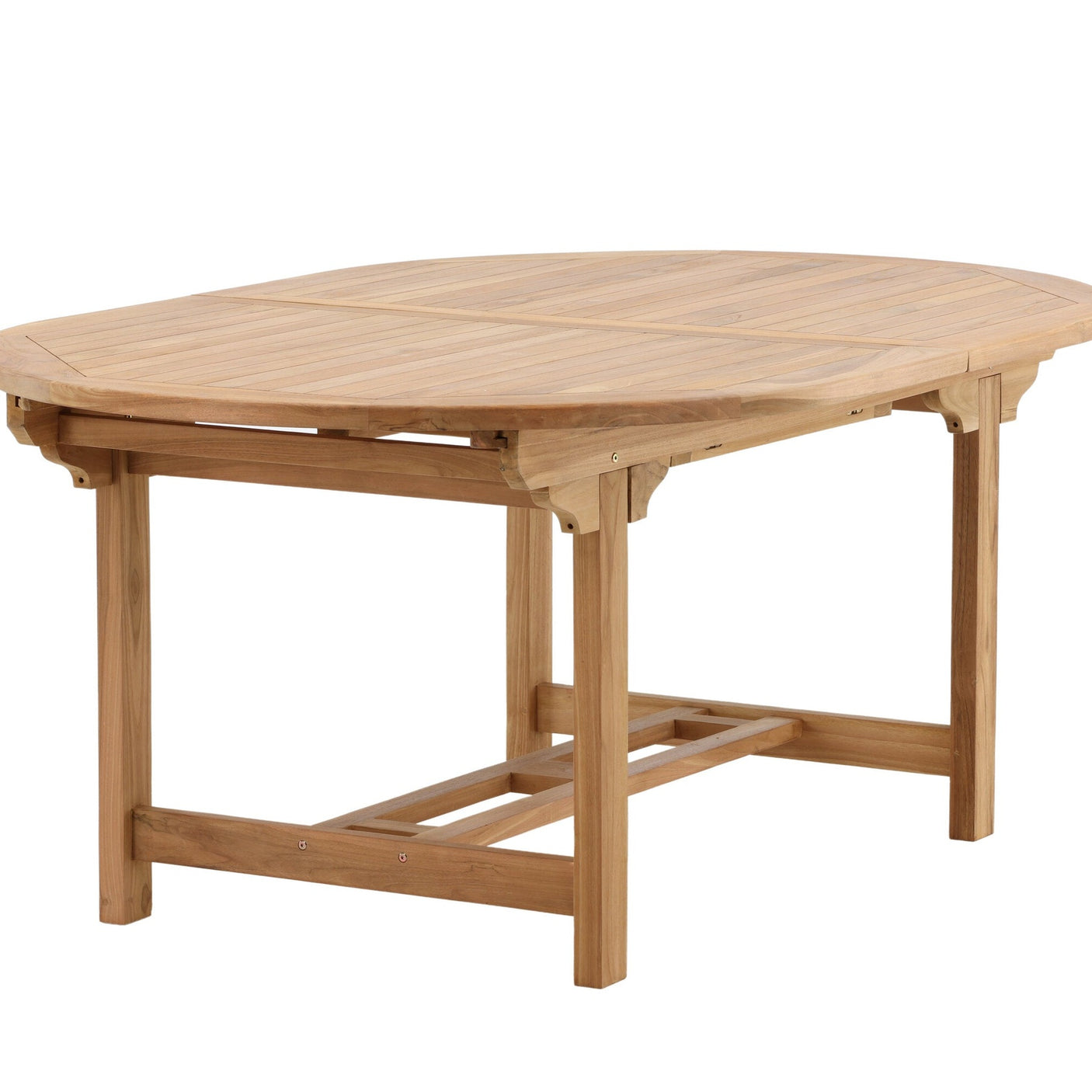 Kenya Oval spisebord Venture Design Spisebord