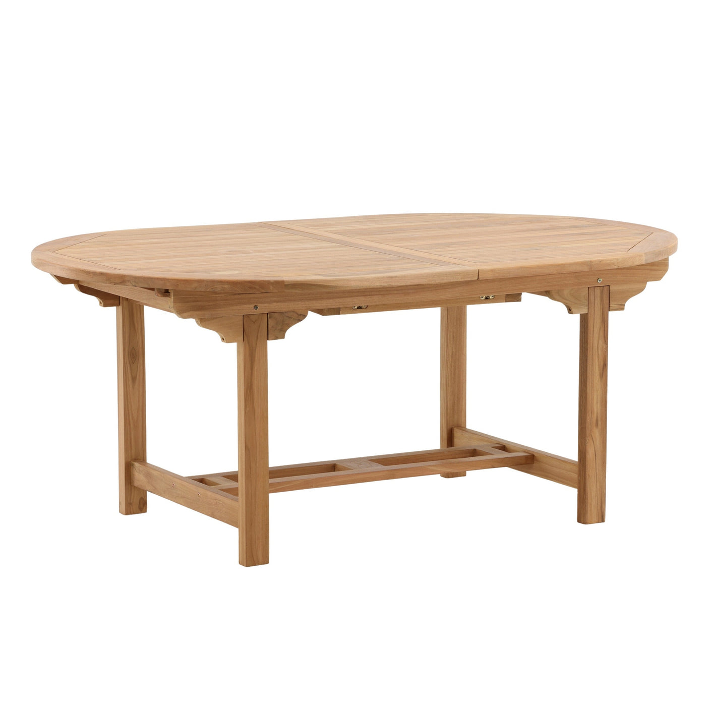 Kenya Oval spisebord Venture Design Spisebord