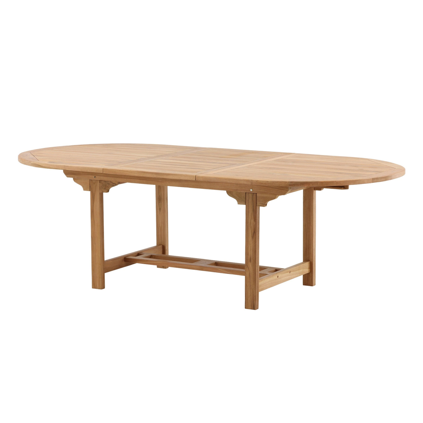 Kenya Oval spisebord Venture Design Spisebord