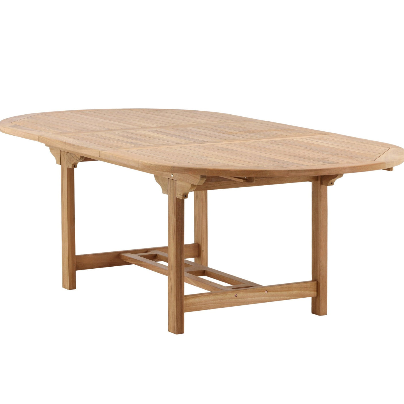 Kenya Oval spisebord Venture Design Spisebord