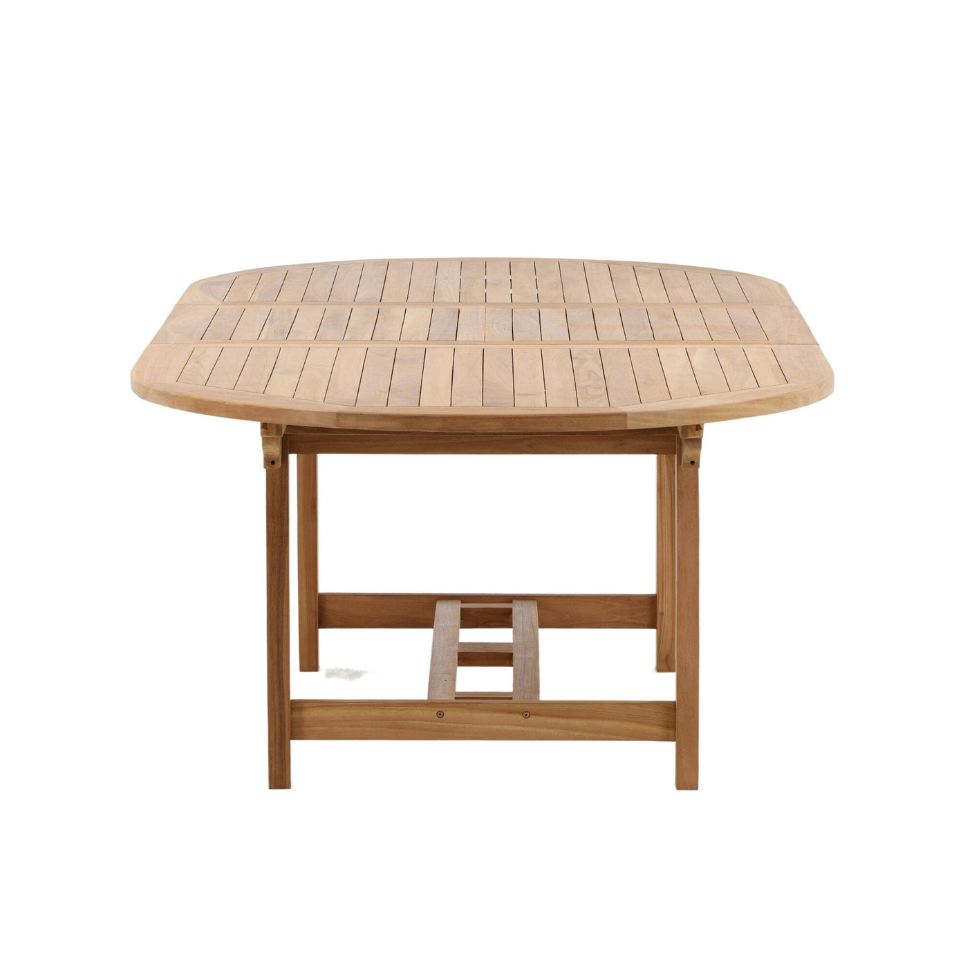 Kenya Oval spisebord Venture Design Spisebord