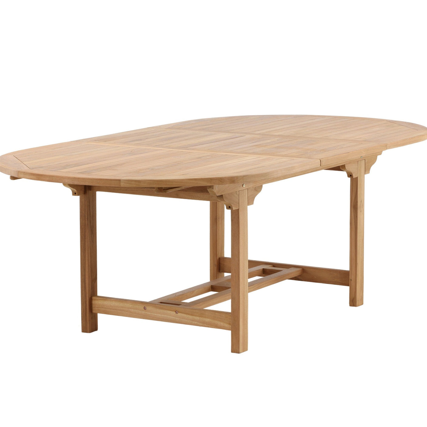 Kenya Oval spisebord Venture Design Spisebord