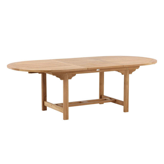 Kenya Oval spisebord Venture Design Spisebord