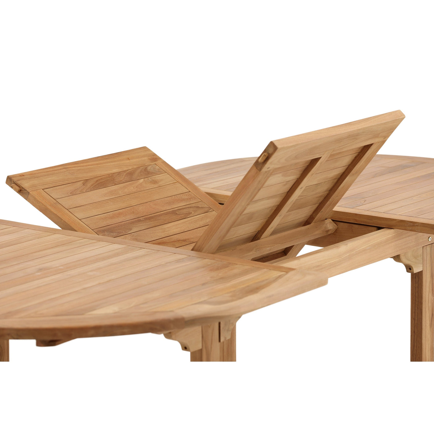 Kenya Oval spisebord Venture Design Spisebord