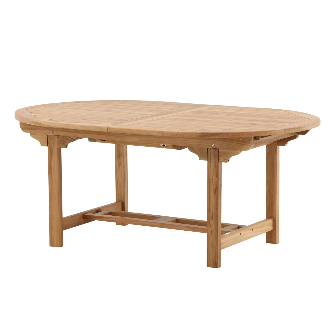 Kenya Oval spisebord Venture Design Spisebord