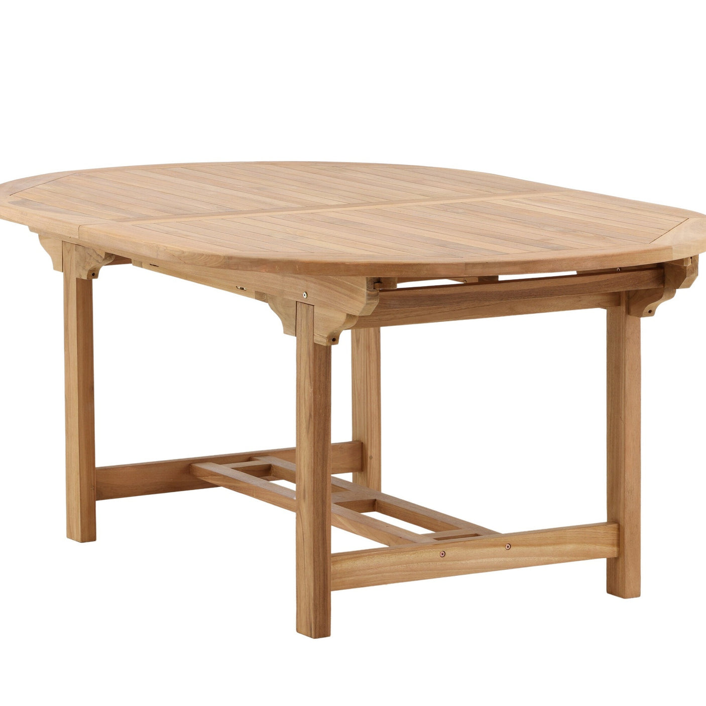 Kenya Oval spisebord Venture Design Spisebord