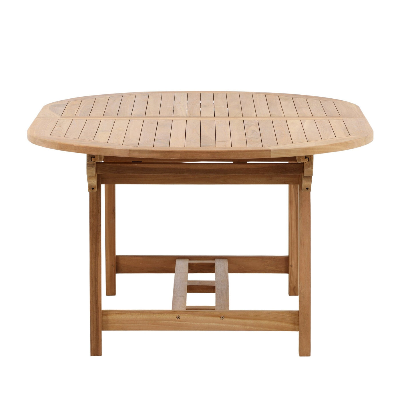 Kenya Oval spisebord Venture Design Spisebord