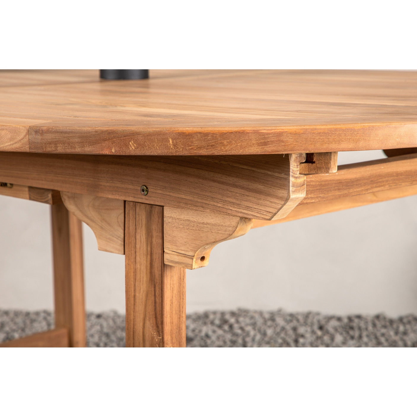 Kenya rektangulært spisebord Venture Design Spisebord