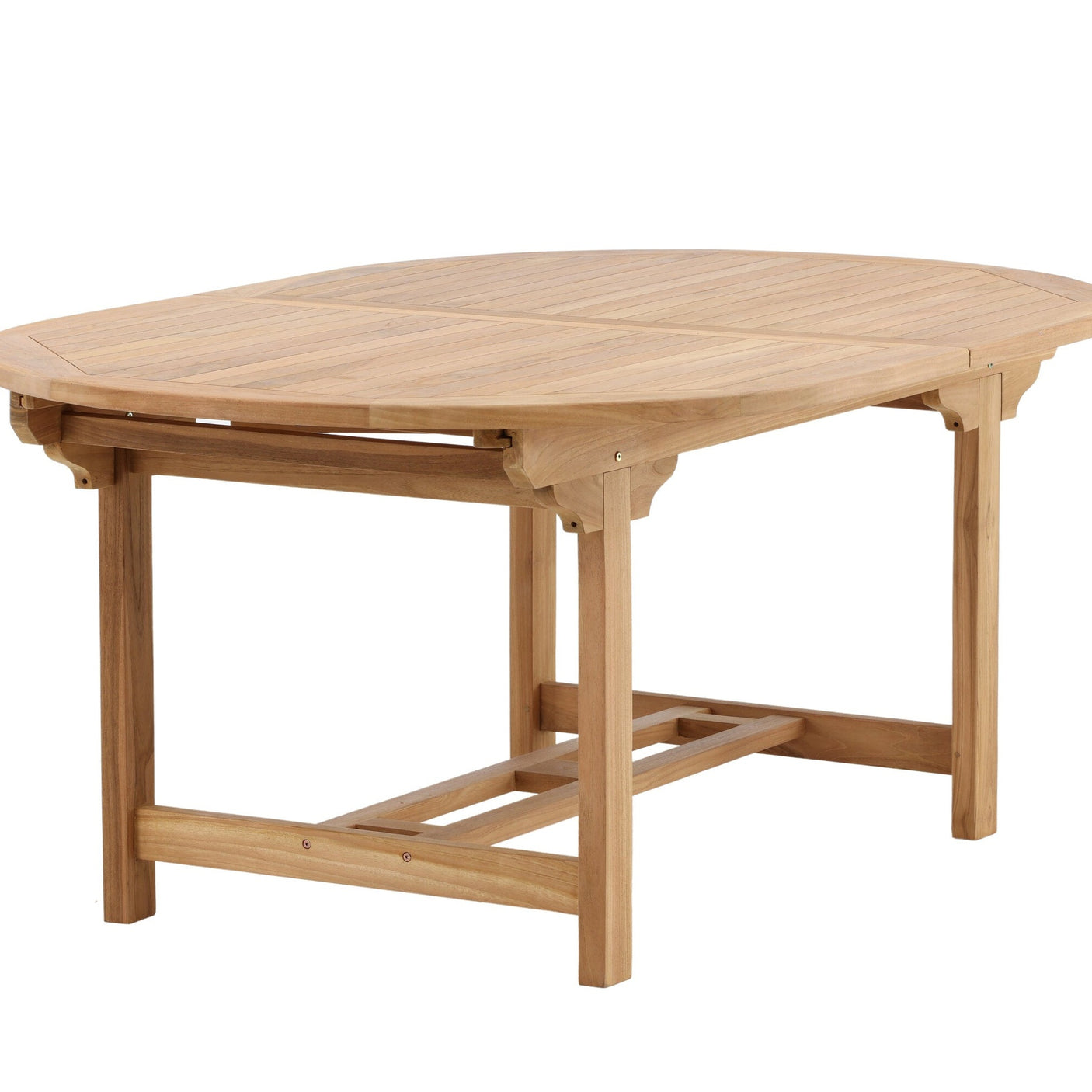 Kenya Oval spisebord Venture Design Spisebord