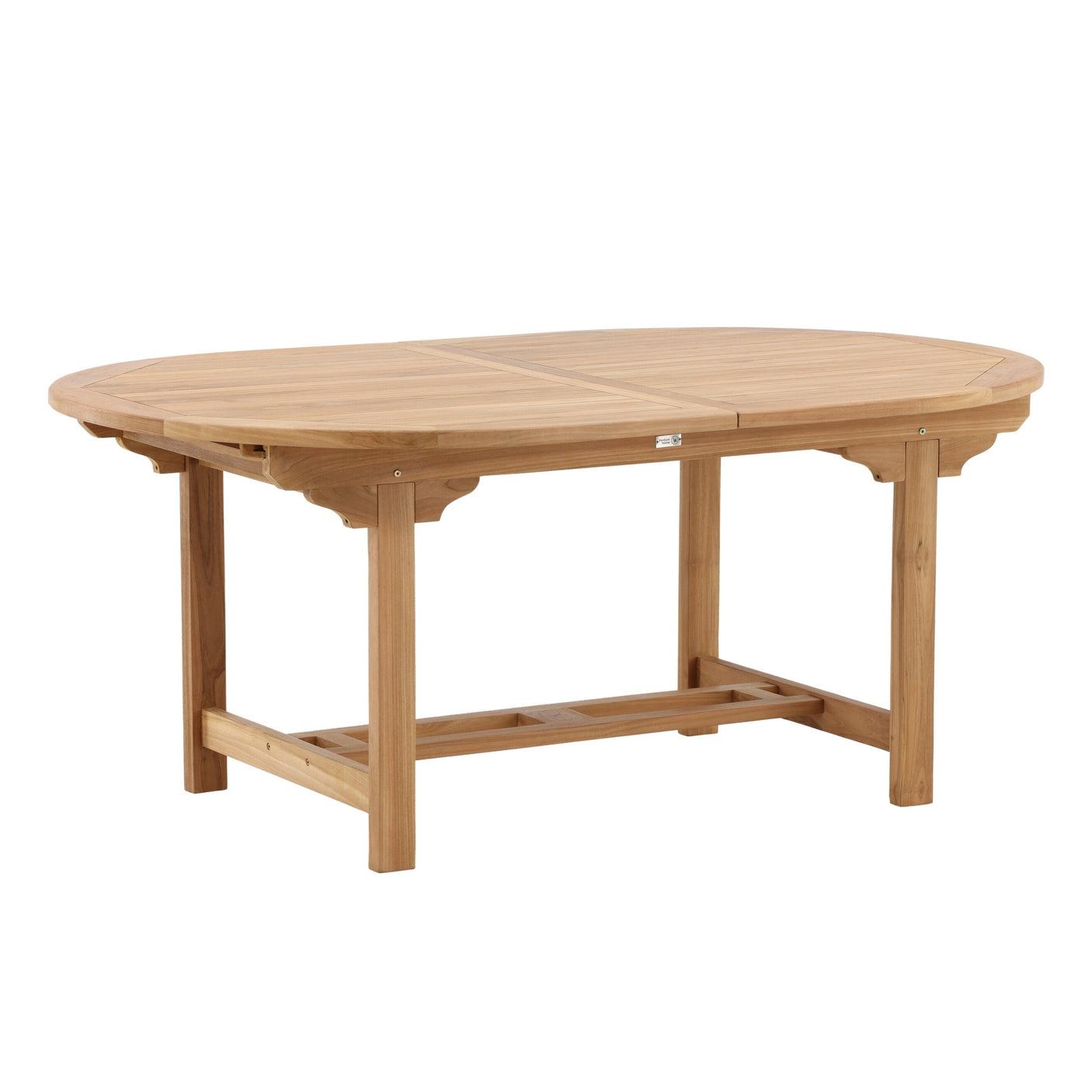 Kenya Oval spisebord Venture Design Spisebord