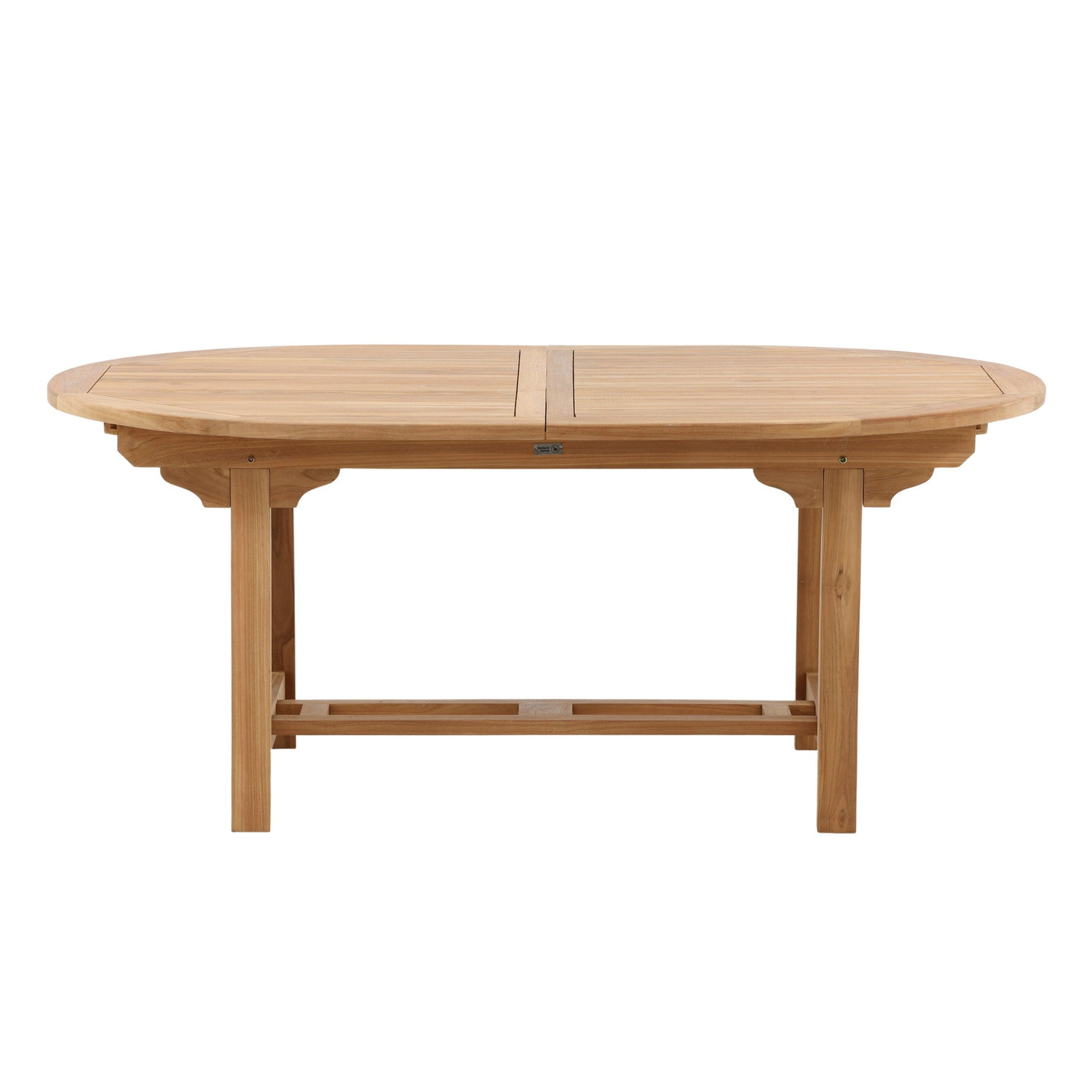 Kenya Oval spisebord Venture Design Spisebord