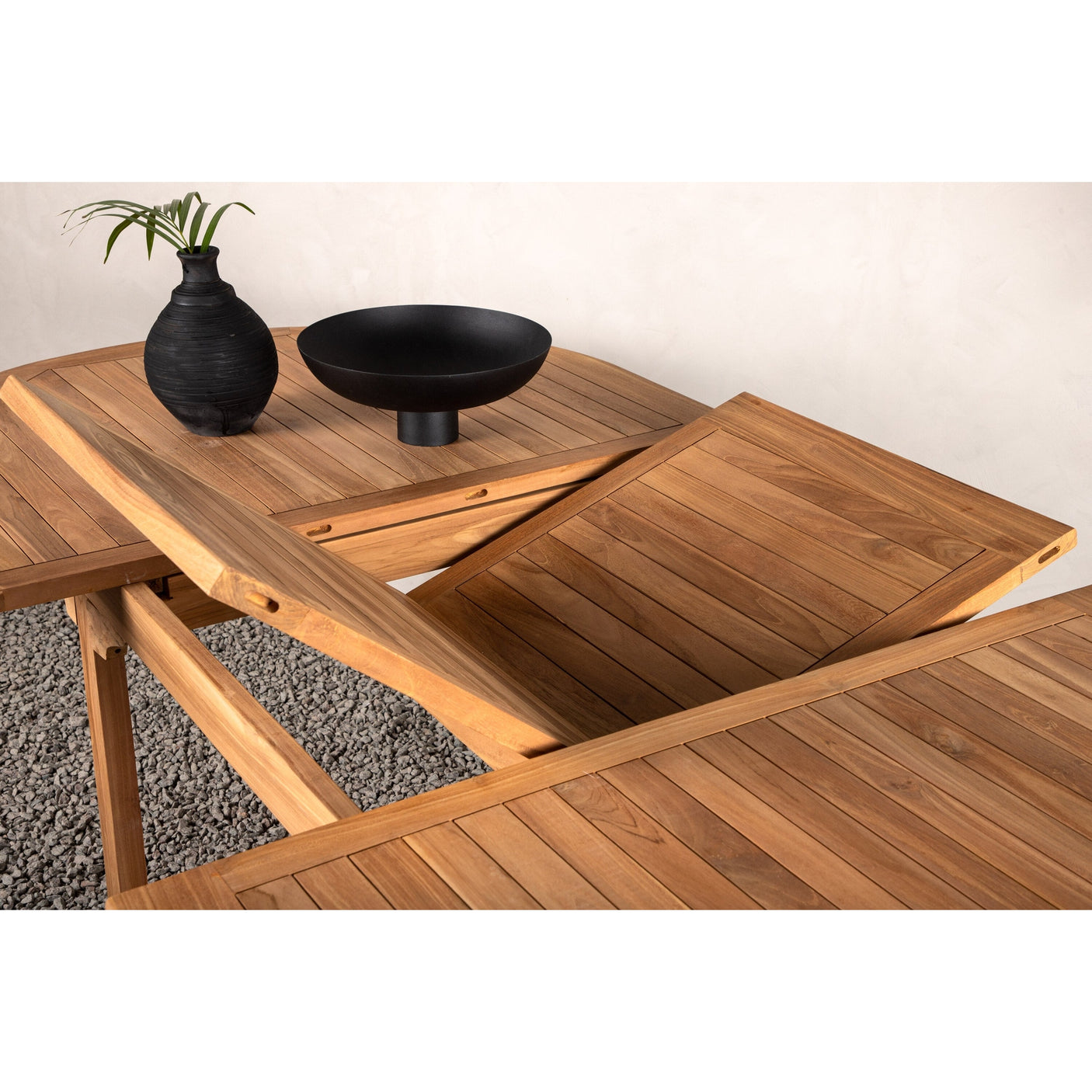 Kenya rektangulært spisebord Venture Design Spisebord