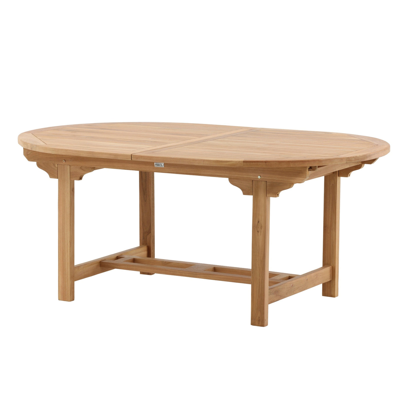 Kenya Oval spisebord Venture Design Spisebord