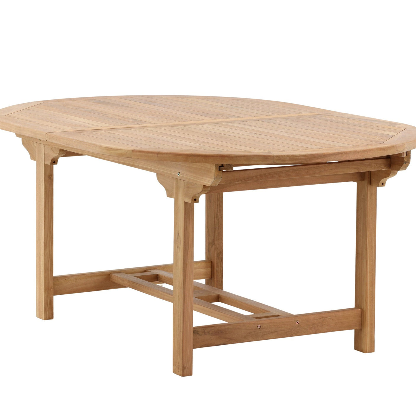 Kenya Oval spisebord Venture Design Spisebord