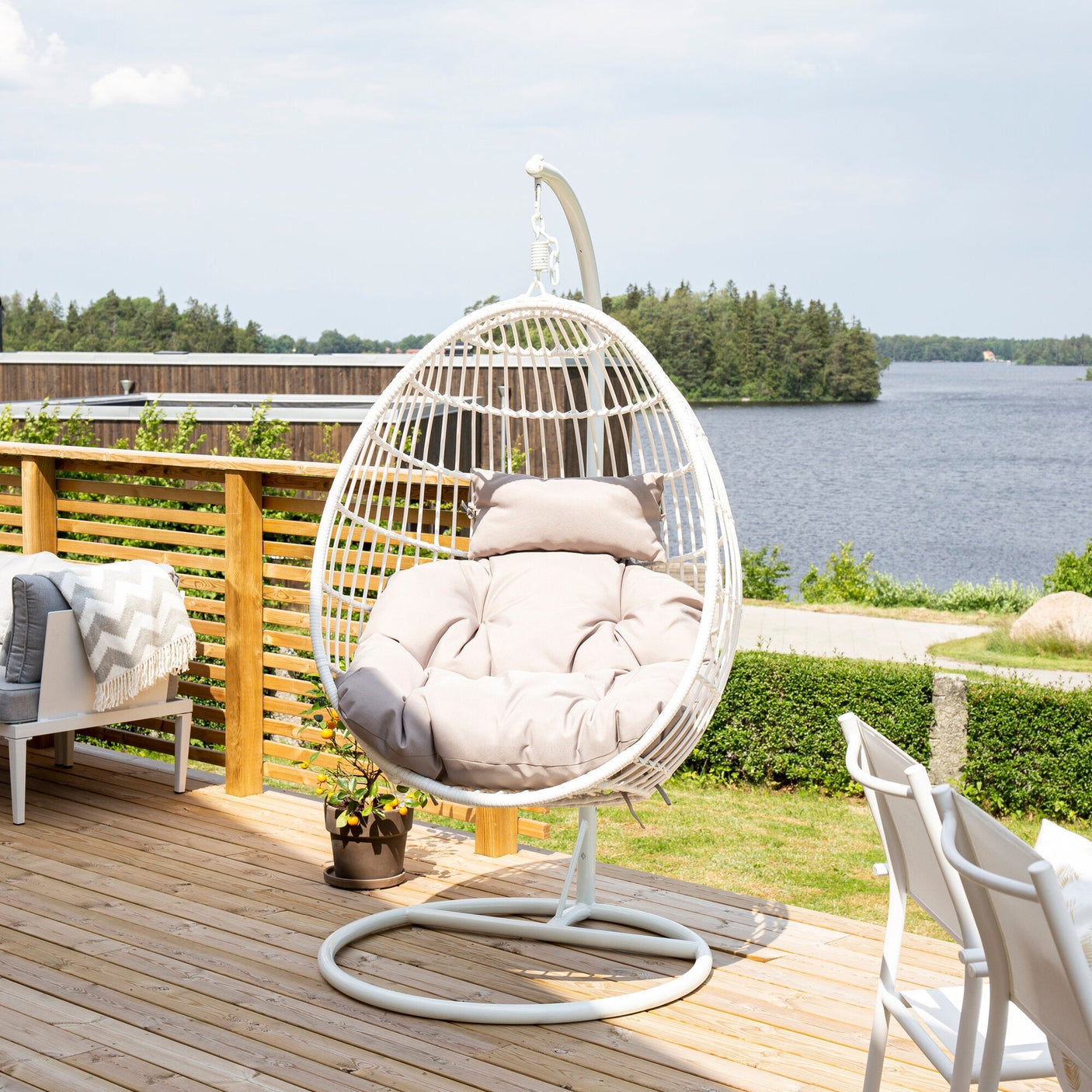 Viga hengestol Venture Design Hengekøye / hengestol