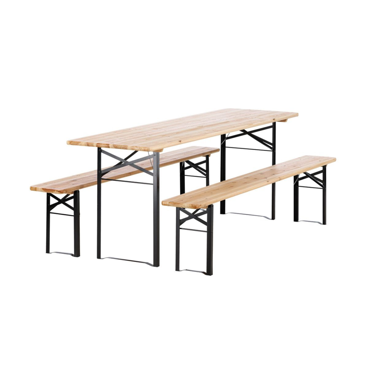 Guniess Table Set Venture Design Spisegruppe