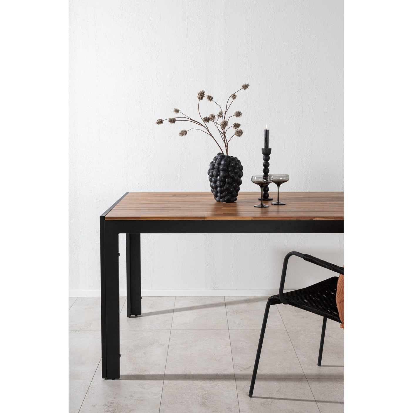 Bois Bord 205x90 Venture Design Spisebord