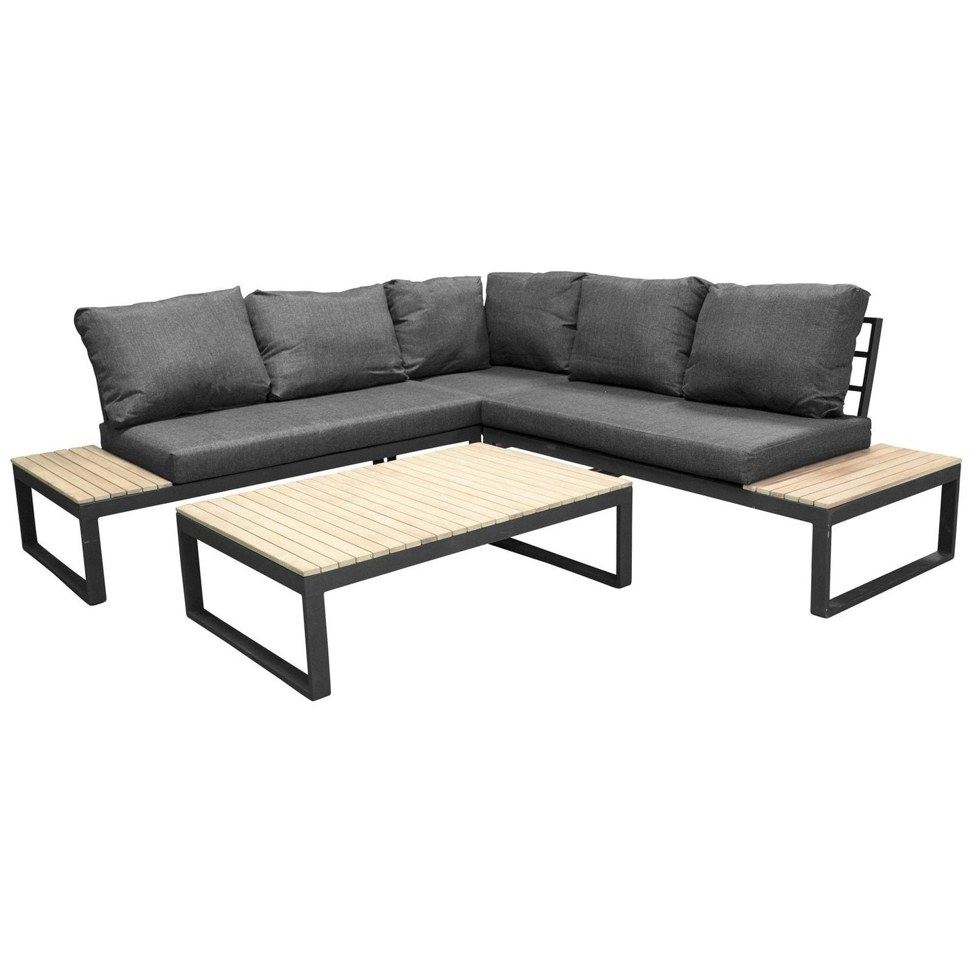 Panama hjørnesofagruppe Venture Design Loungegruppe