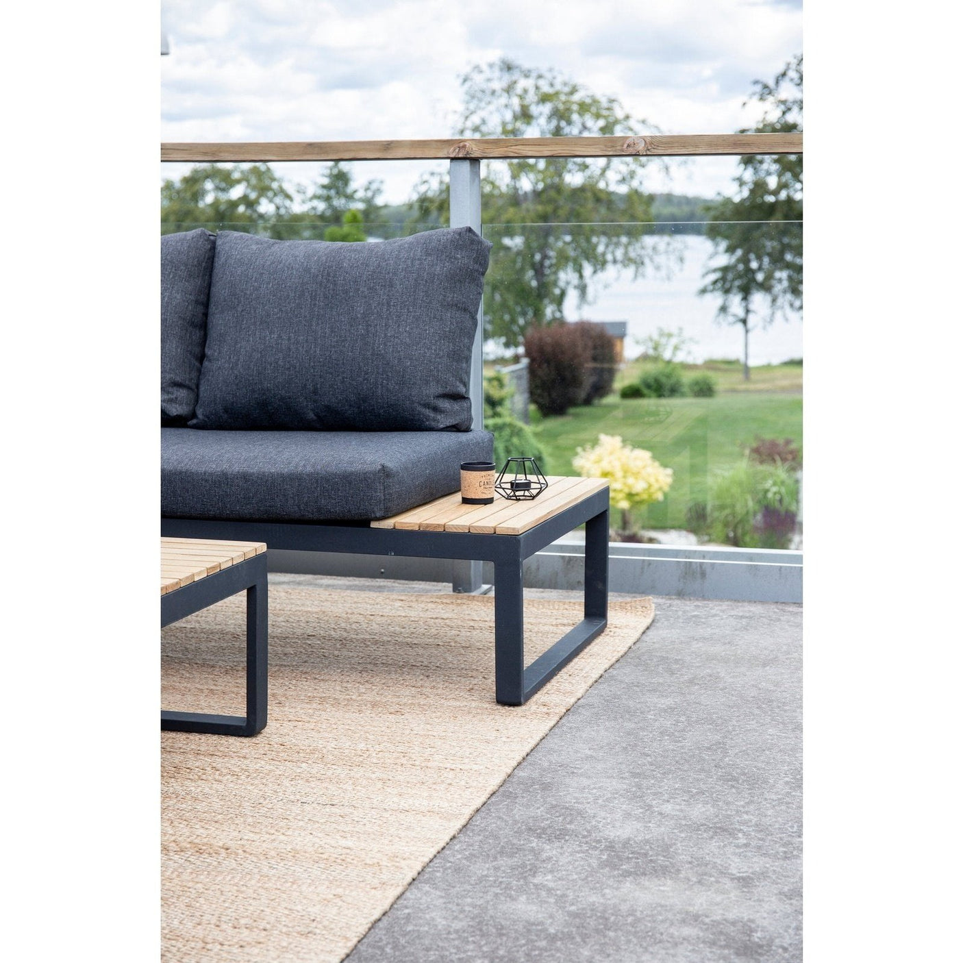 Panama hjørnesofagruppe Venture Design Loungegruppe