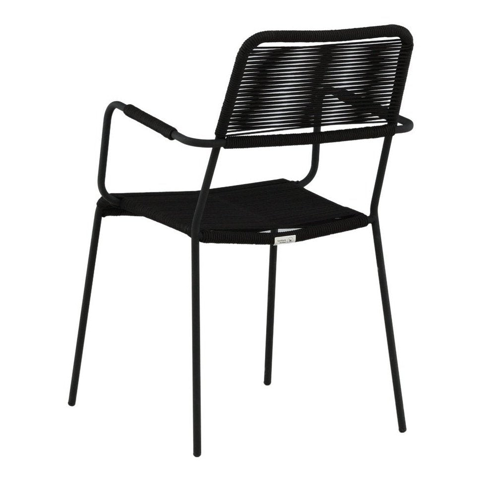 Lindos lenestol Venture Design Spisestol