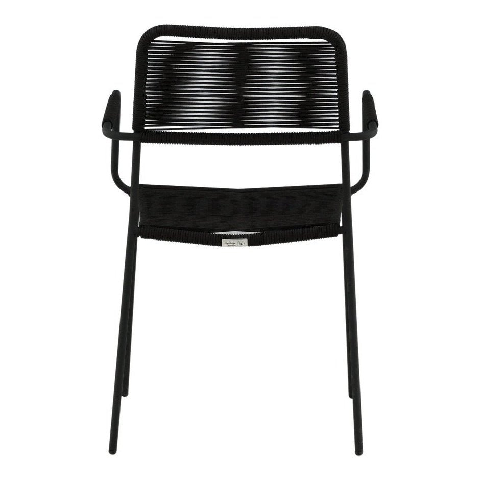 Lindos lenestol Venture Design Spisestol