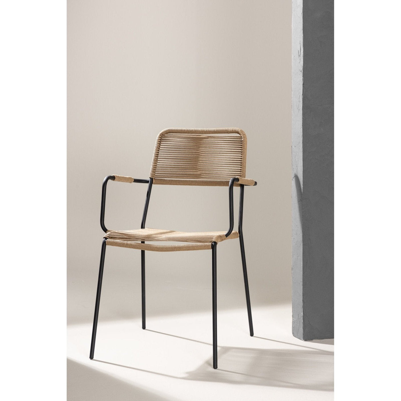 Lindos lenestol Venture Design Spisestol