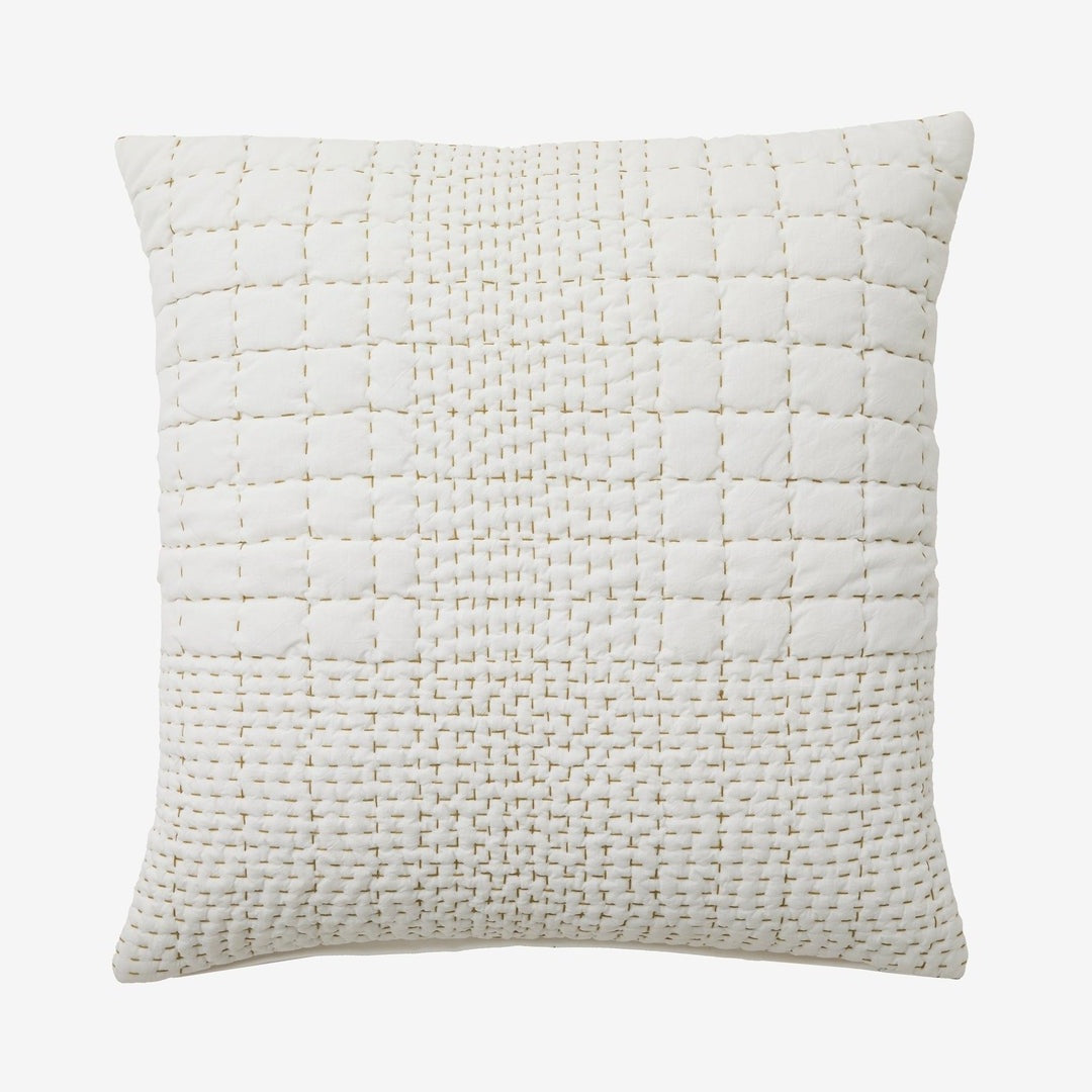 SARGA-pussekornet, 48x48 - hvitt Nordal TEXTIL