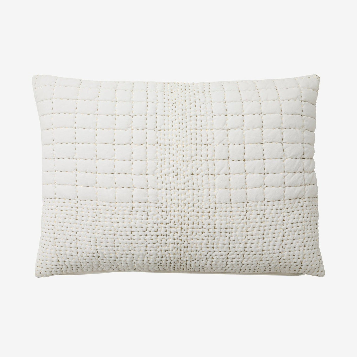 SARGA-pussekornet, 48x68 - hvitt Nordal TEXTIL