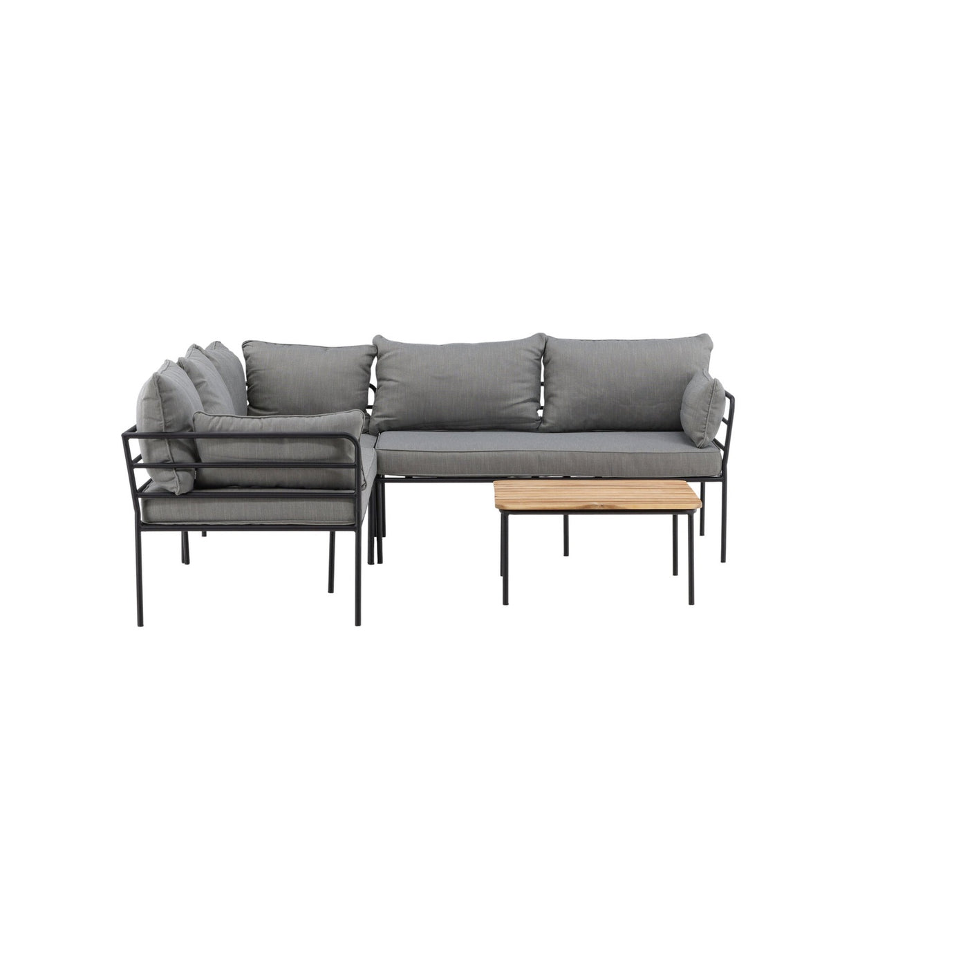 Penh Corner Sofa Set Venture Design Loungegruppe