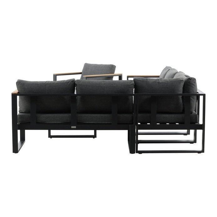 Texas hjørnesofagruppe Venture Design Loungegruppe