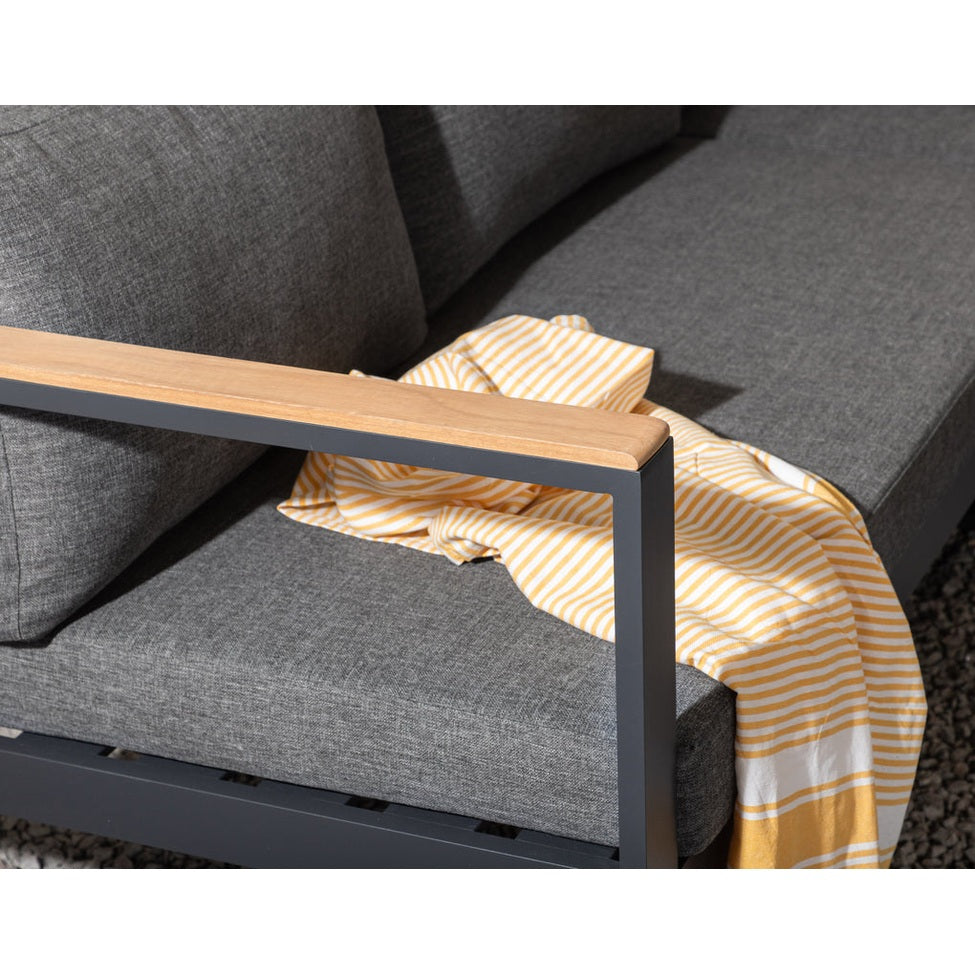 Texas hjørnesofagruppe Venture Design Loungegruppe