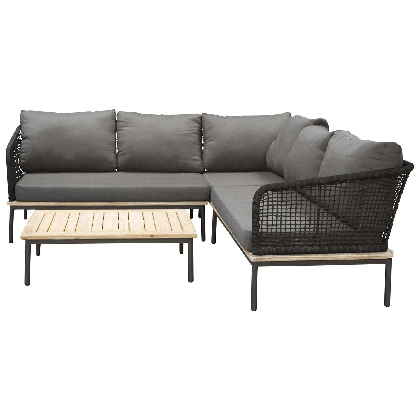 Andorra hjørnesofagruppe Venture Design Loungegruppe