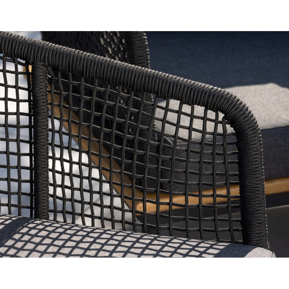 Andorra sofagruppe Venture Design Loungegruppe