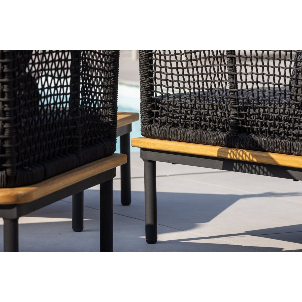 Andorra sofagruppe Venture Design Loungegruppe