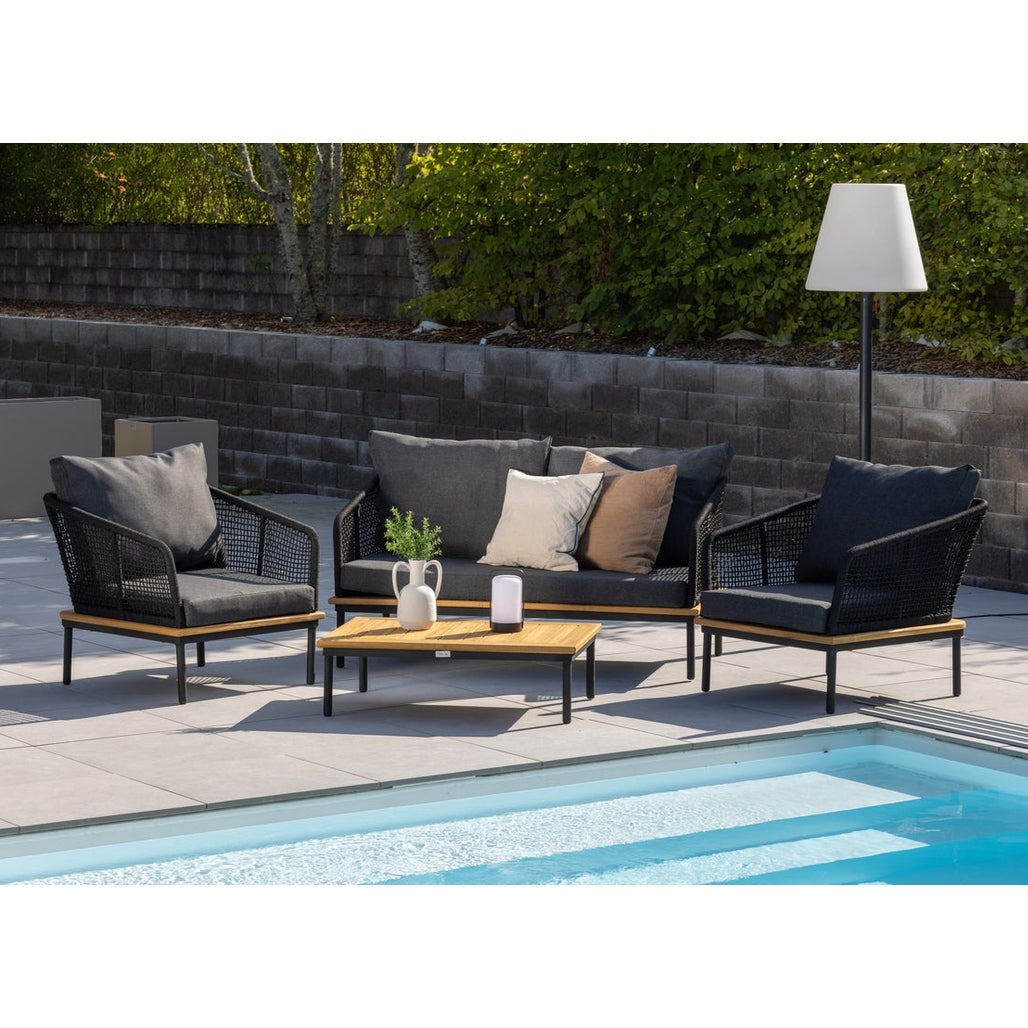 Andorra sofagruppe Venture Design Loungegruppe