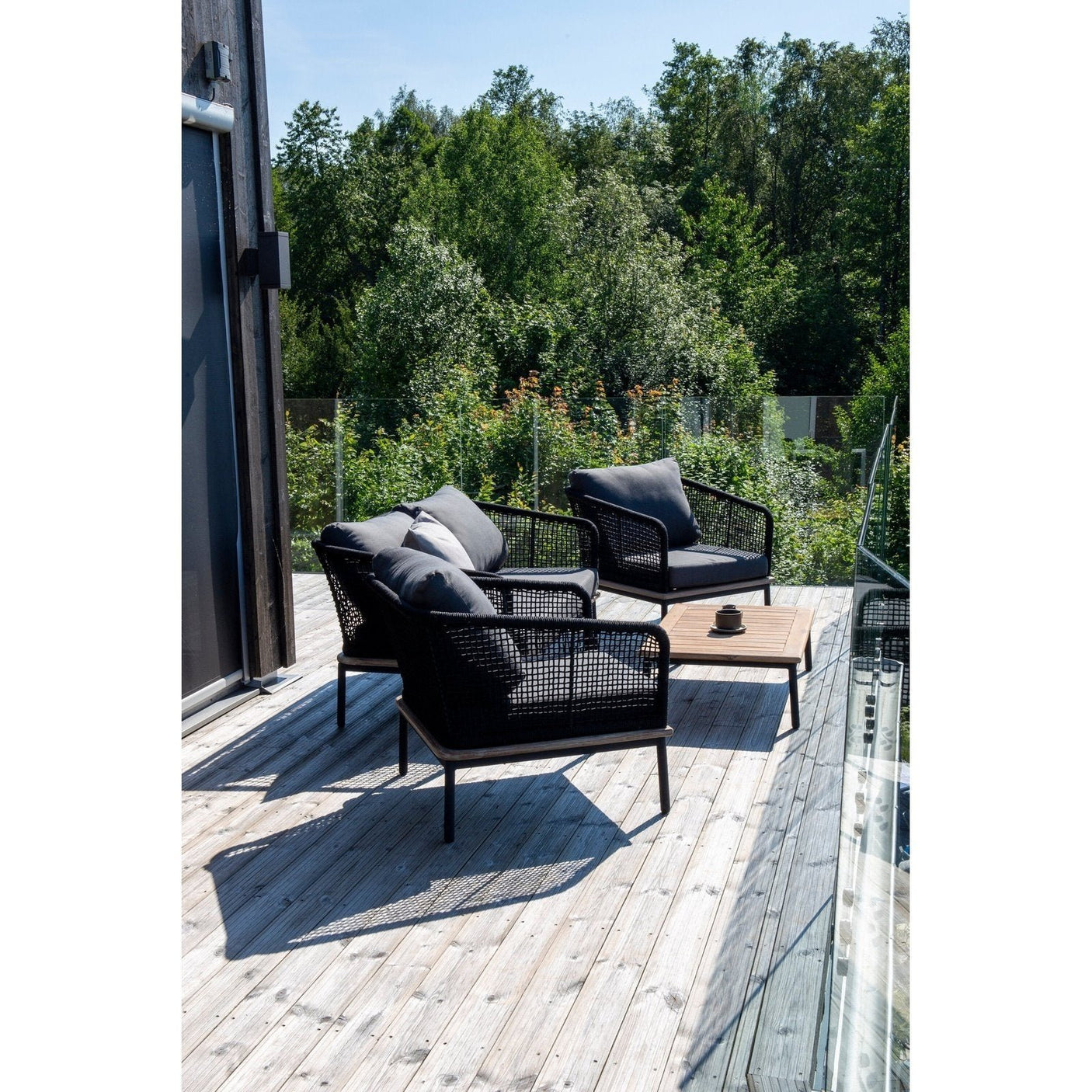 Andorra sofagruppe Venture Design Loungegruppe