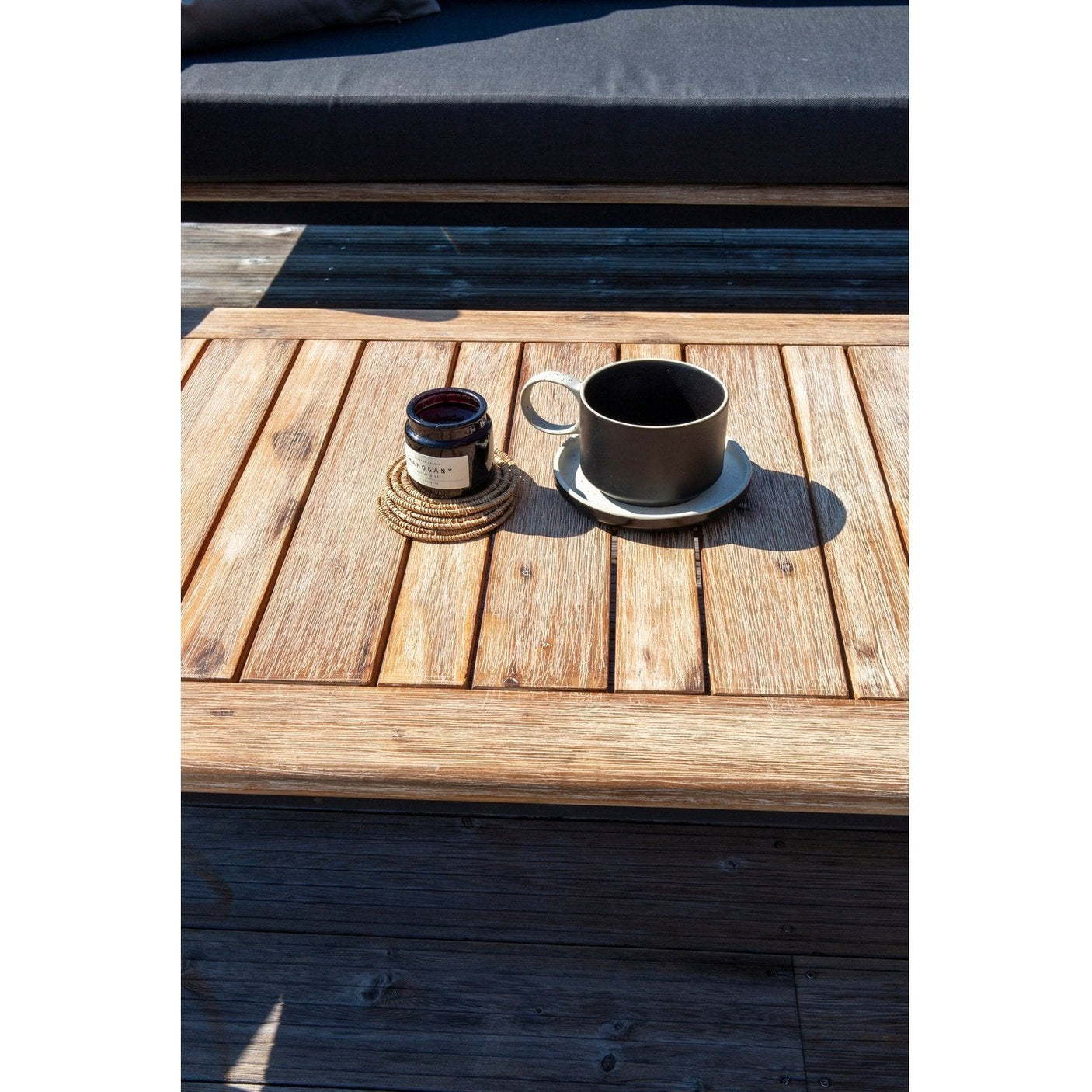 Andorra sofagruppe Venture Design Loungegruppe