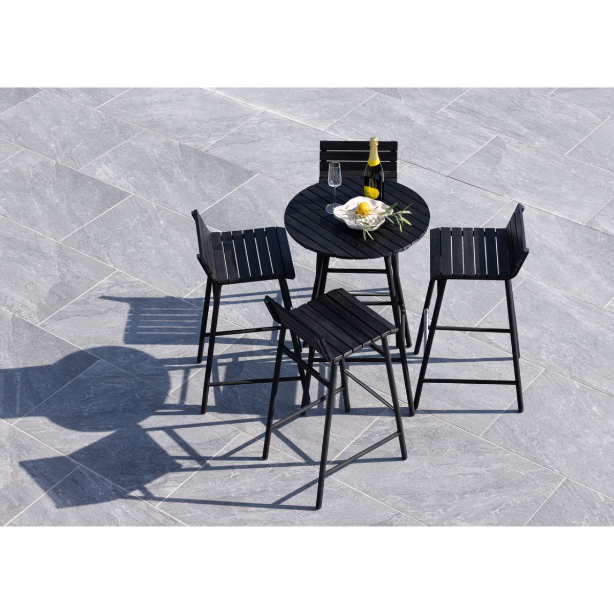 Mexico Table Set Venture Design Spisegruppe